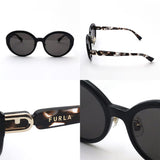 フルラ サングラス FURLA SFUA43J ジャパンモデル ラウンド