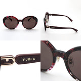 フルラ サングラス FURLA SFUA43J ジャパンモデル ラウンド