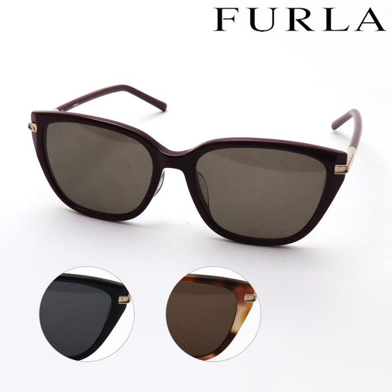 【ご購入者さま専用】Cut off soulder BL vanilla フルラ サングラス FURLA SFUA44J ジャパンモデル ウェリントン