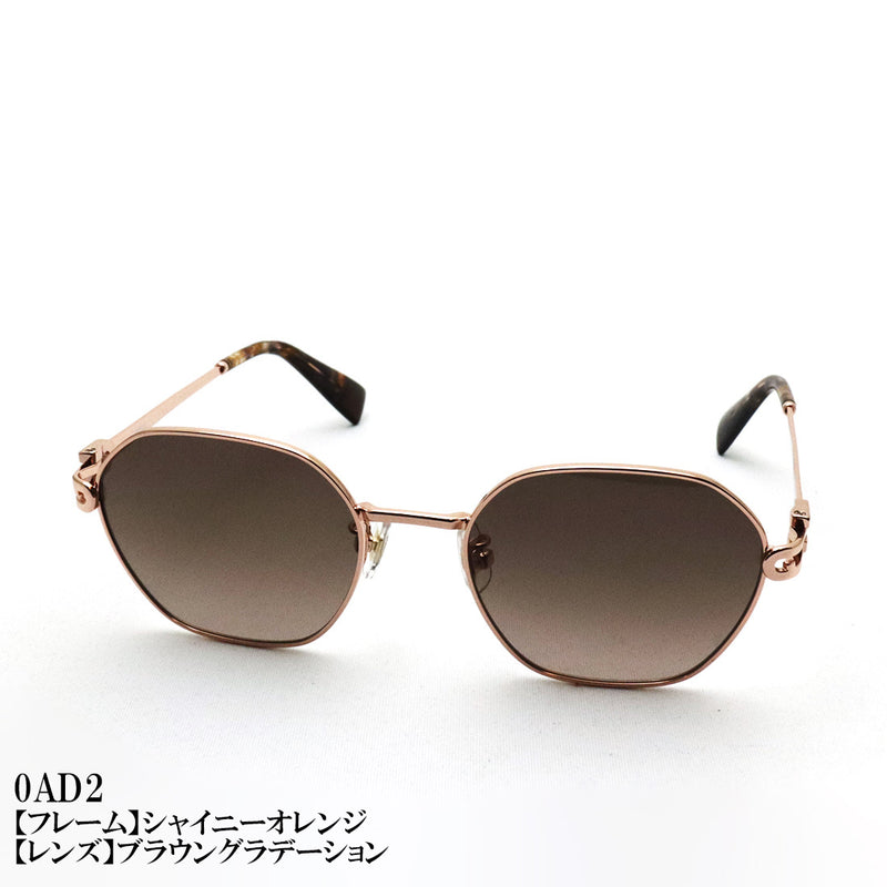 フルラ サングラス FURLA SFUA47J ジャパンモデル ラウンド