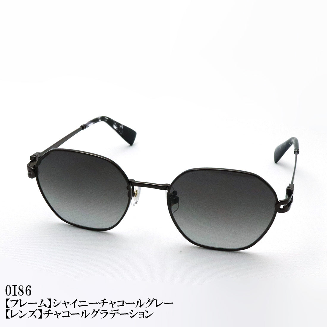 フルラ サングラス FURLA SFUA47J ジャパンモデル ラウンド