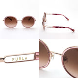 フルラ サングラス FURLA SFUA48J ジャパンモデル ラウンド