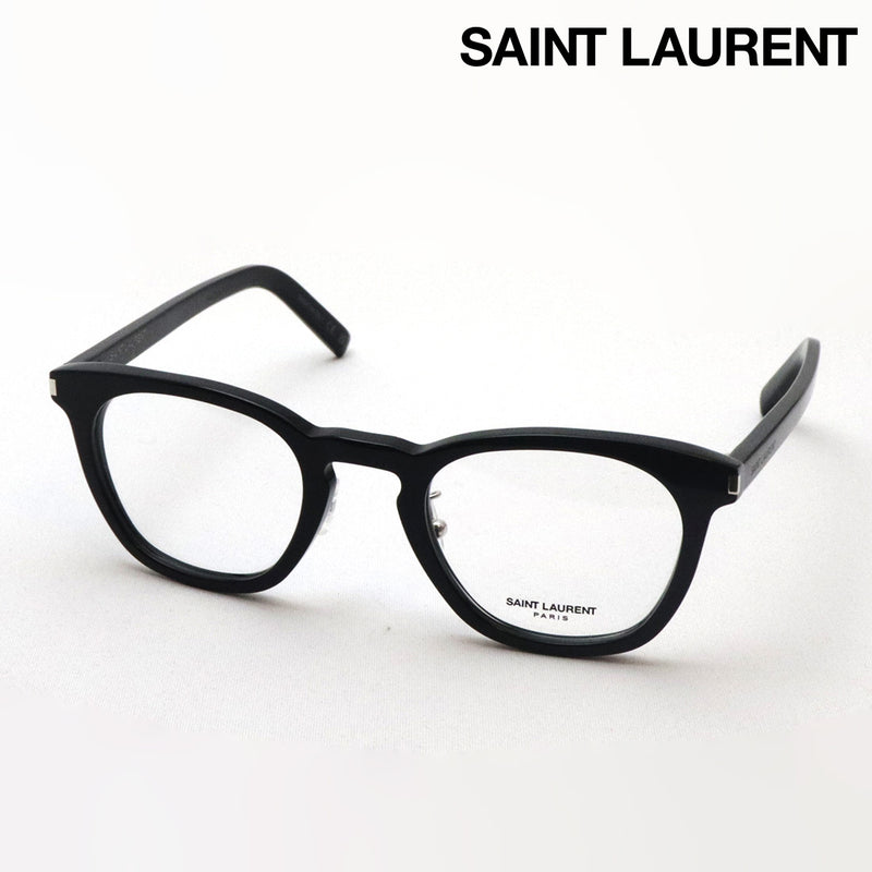 サンローラン メガネ SAINT LAURENT SL28/J 001