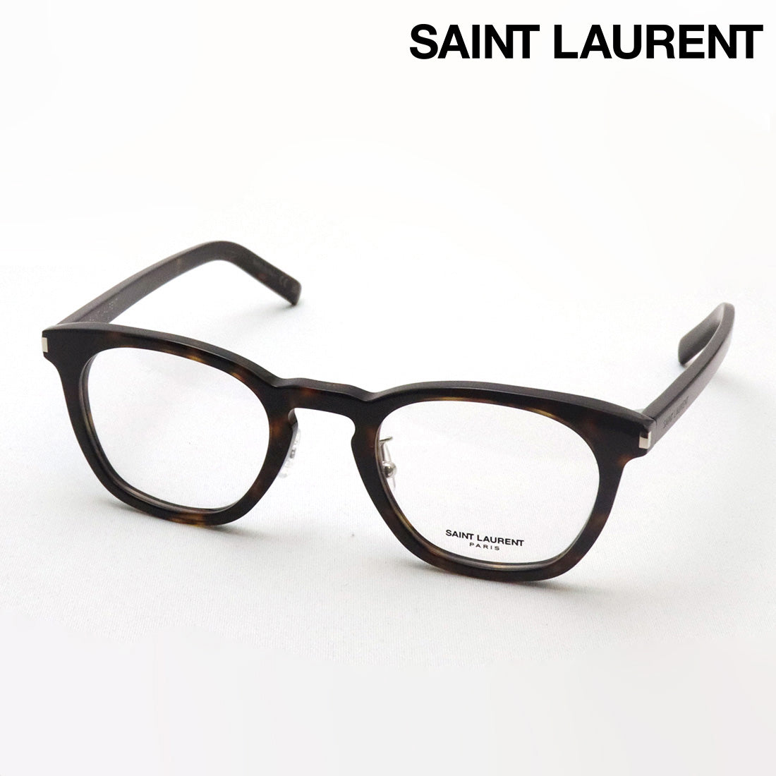 サンローラン メガネ SAINT LAURENT SL28/J 002