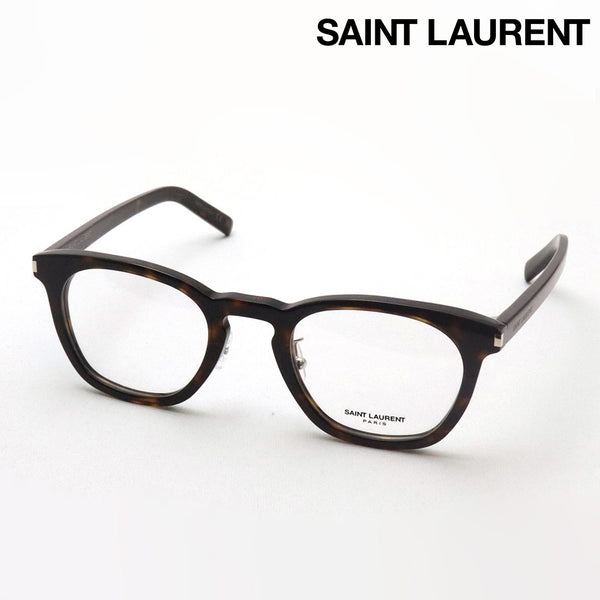 サンローラン メガネ SAINT LAURENT SL28/J 002 – GLASSMANIA -TOKYO