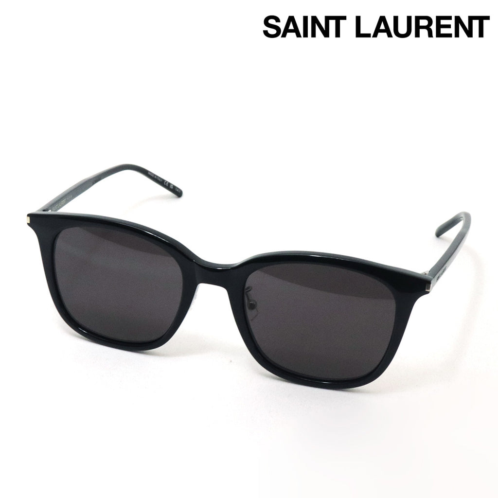 Taeyang愛用サングラス YSL SL809 001 サンローラン サンローラン サングラス SAINT LAURENT SL489/K 001 – GLASSMANIA