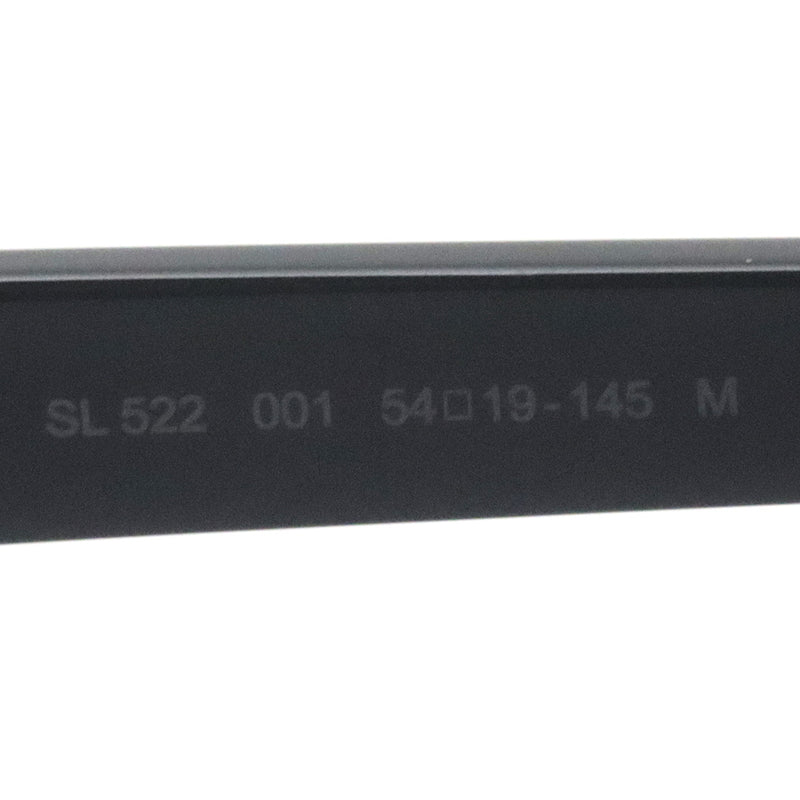 サンローラン サングラス SAINT LAURENT SL522 001 54