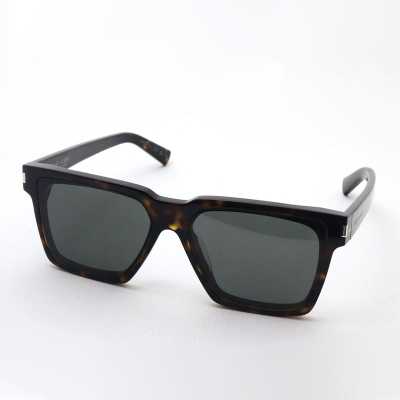 Sun-Laurent sunglasses SAINT LAURENT SL610F 002