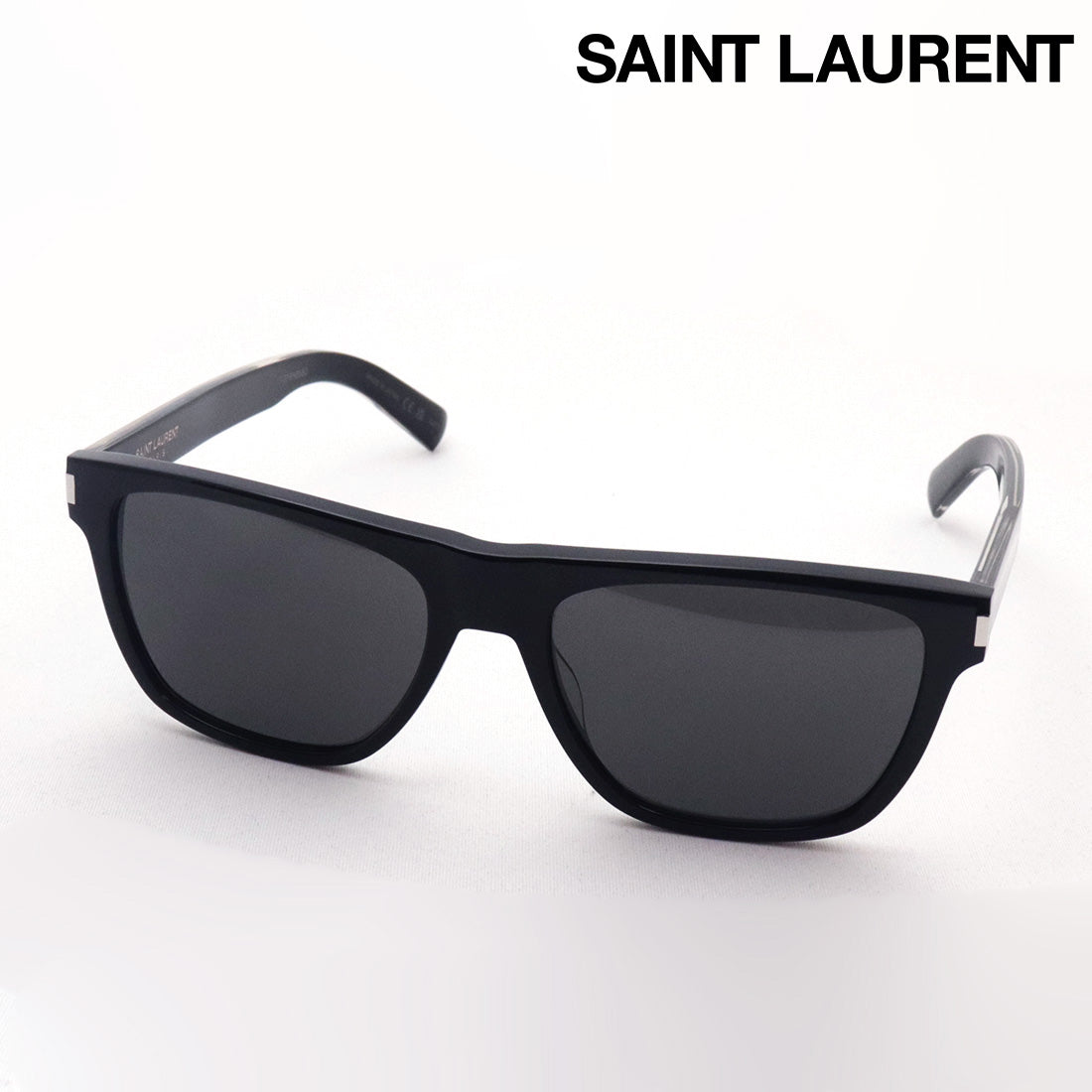 サンローラン サングラス SAINT LAURENT SL619 001 – GLASSMANIA -TOKYO AOYAMA-