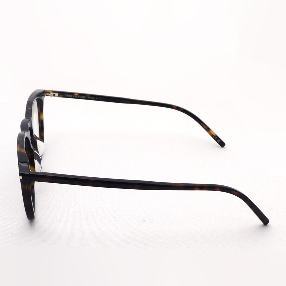 サンローラン メガネ SAINT LAURENT SL623 OPT 002 – GLASSMANIA -TOKYO AOYAMA-