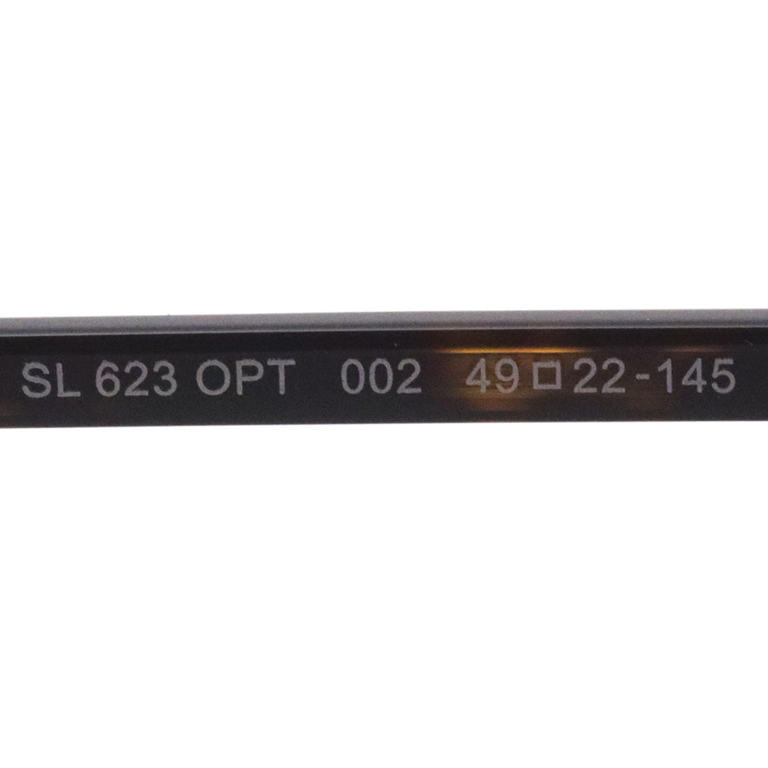 圣罗兰眼镜SAINT LAURENT SL623OPT002