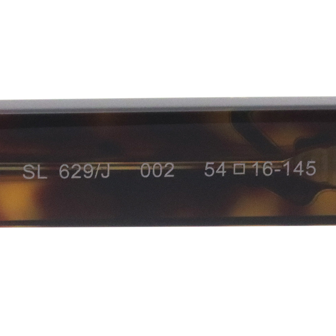 Saint Laurent Glasses SAINT LAURENT SL629J 002