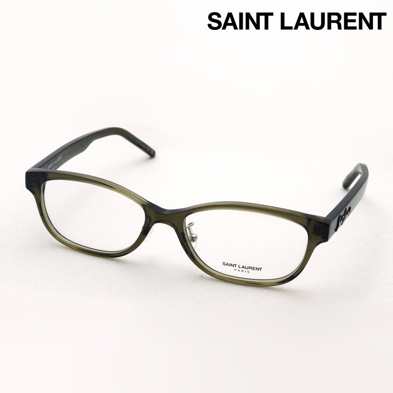 サンローラン メガネ SAINT LAURENT SL629J 003