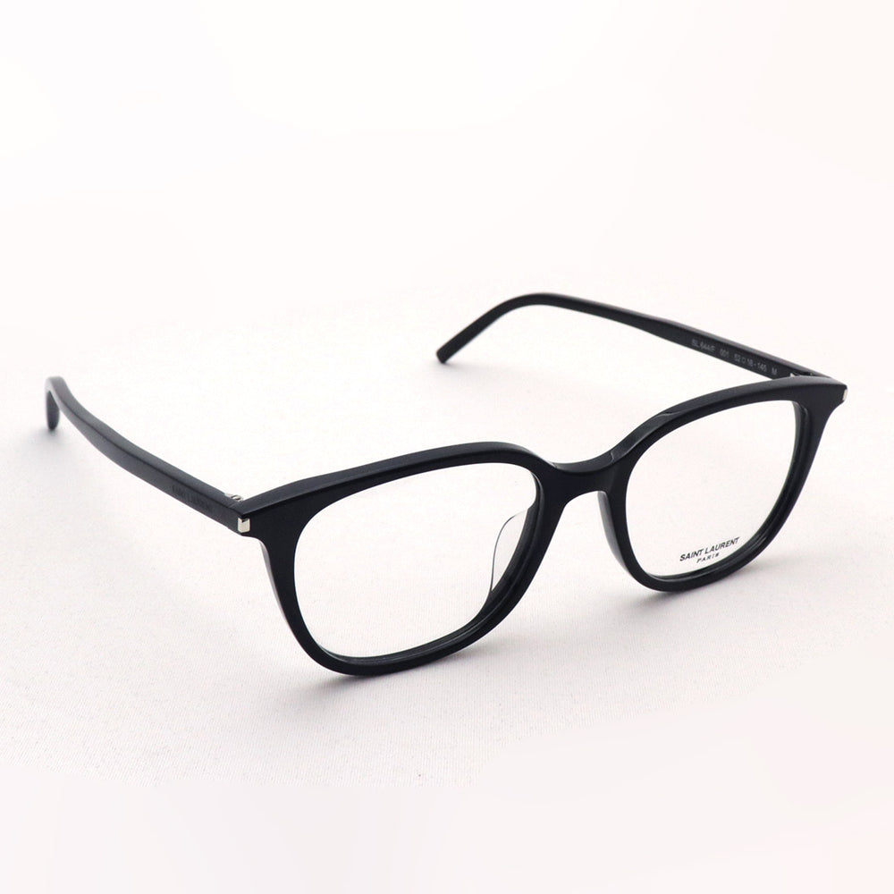 サンローラン メガネ SAINT LAURENT SL644F 001 – GLASSMANIA -TOKYO