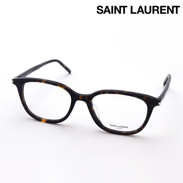 サンローラン メガネ SAINT LAURENT SL644F 002 – GLASSMANIA -TOKYO