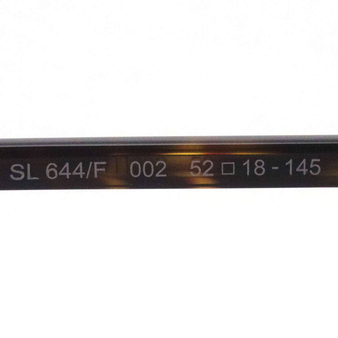 圣罗兰眼镜SAINT LAURENT SL644F002