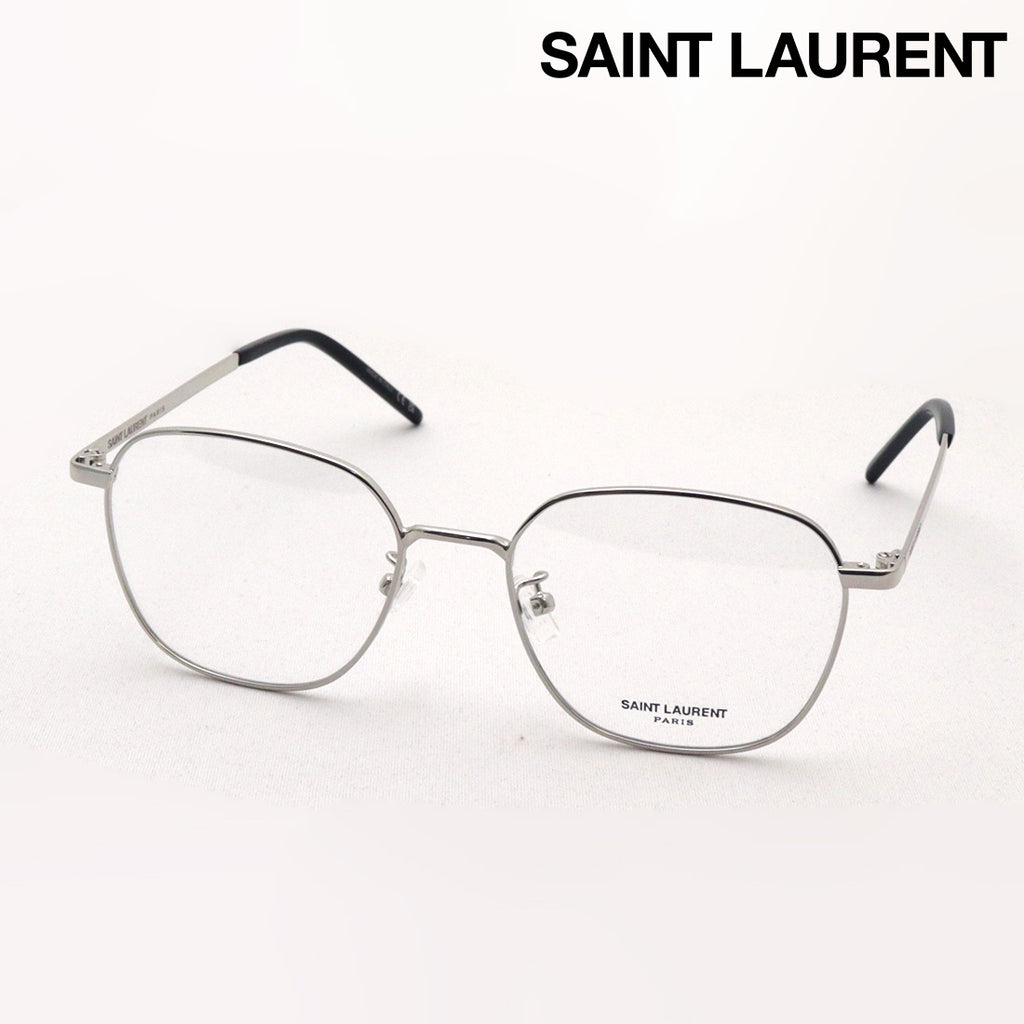 サンローラン メガネ SAINT LAURENT SL646F 002 – GLASSMANIA -TOKYO