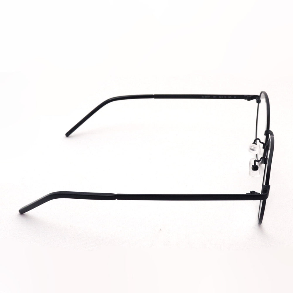 サンローラン メガネ SAINT LAURENT SL647F 001 – GLASSMANIA