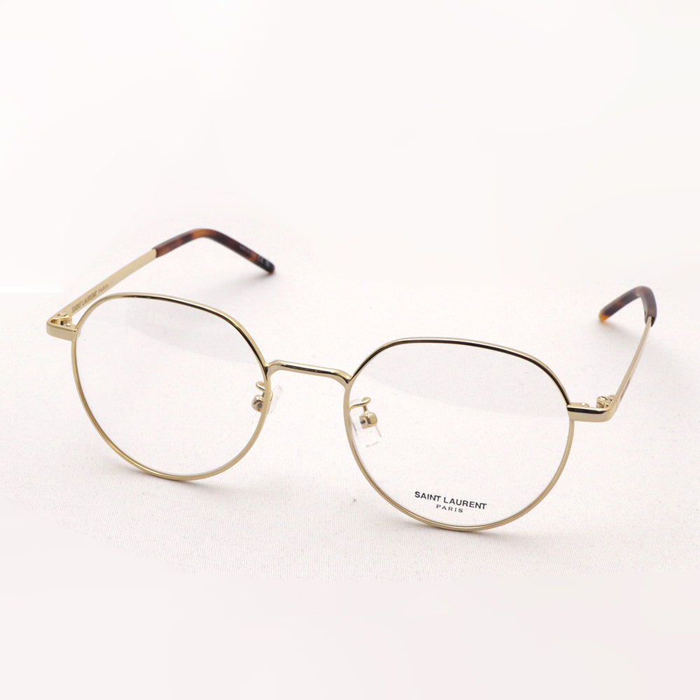 サンローラン メガネ SAINT LAURENT SL647F 003 – GLASSMANIA -TOKYO AOYAMA-