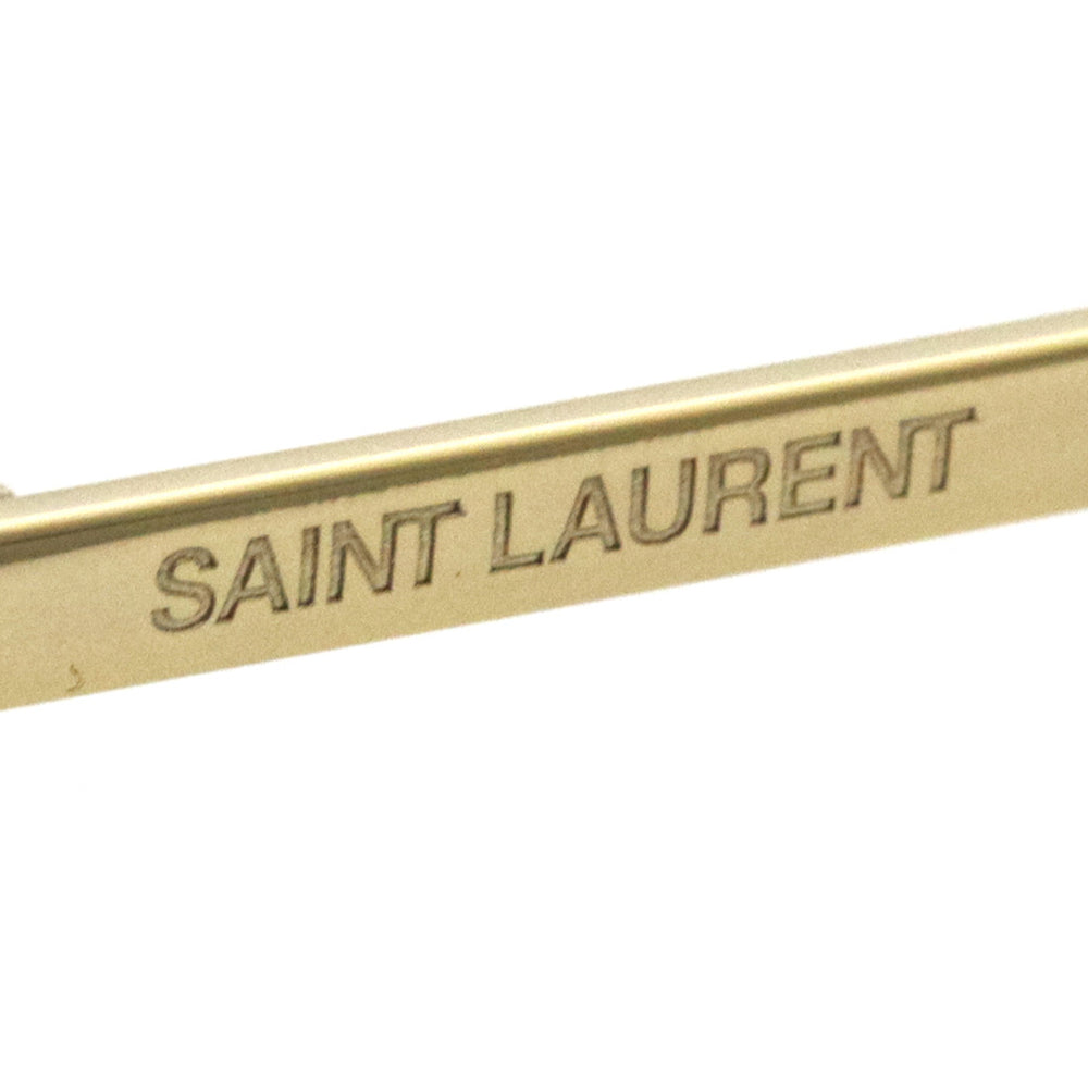 SAINT LAURENT ラウントフレムメカネ SL647F 003 サンローラン メガネ SAINT LAURENT SL647F 003 – GLASSMANIA