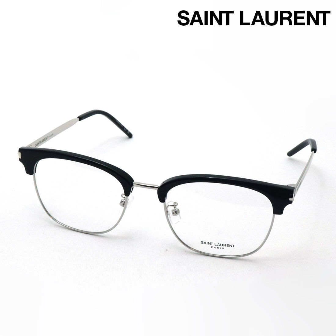 サンローラン メガネ SAINT LAURENT SL649/F 001
