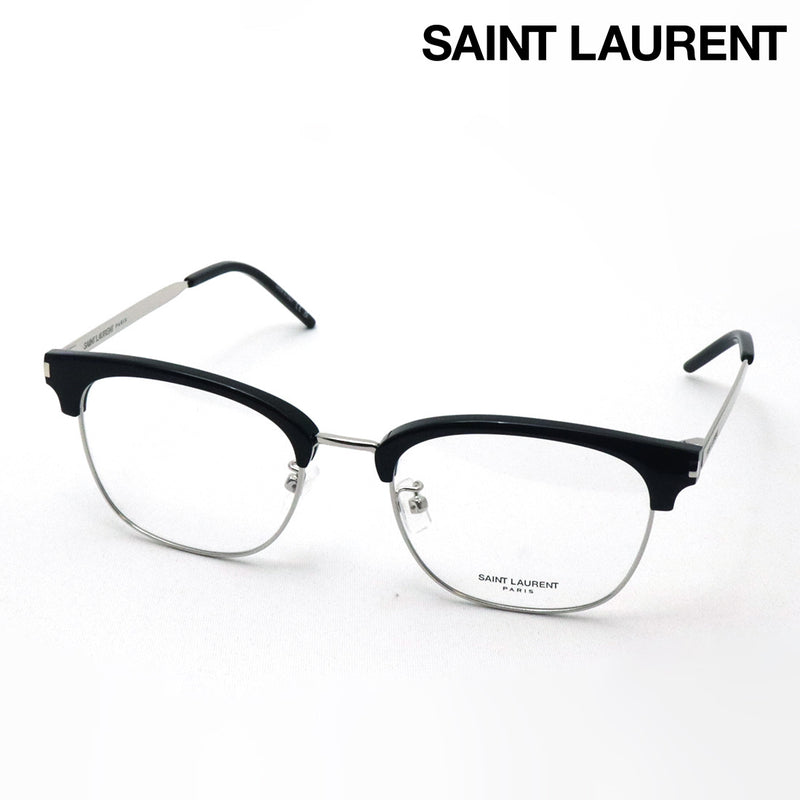 サンローラン メガネ SAINT LAURENT SL649/F 001