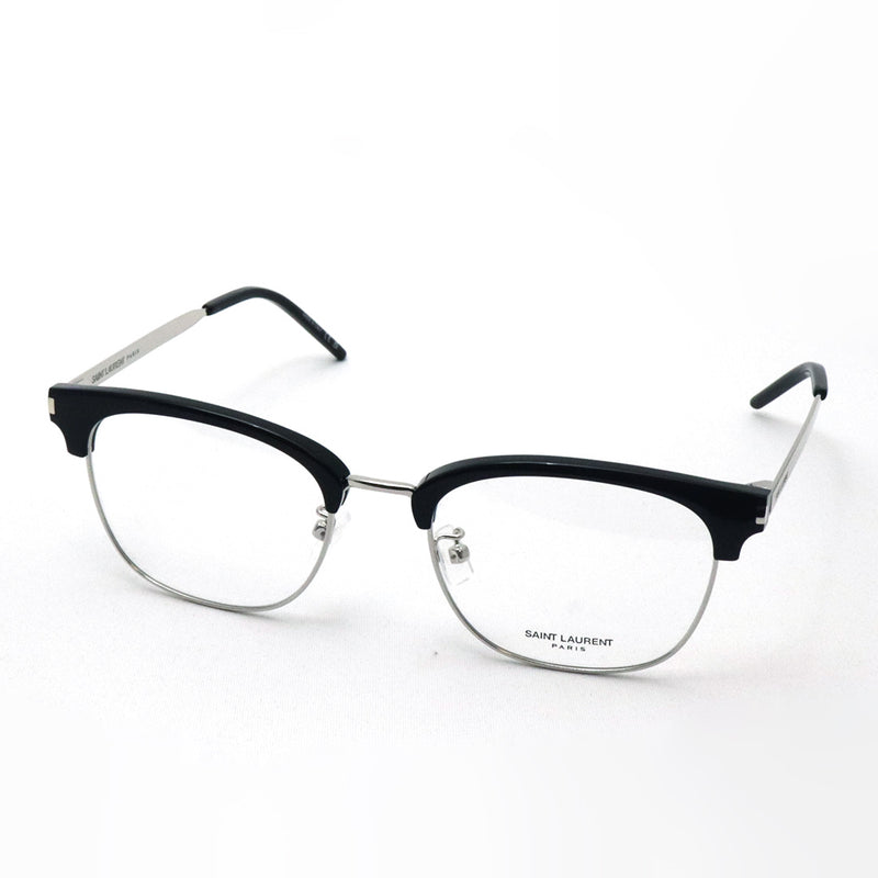 サンローラン メガネ SAINT LAURENT SL649/F 001