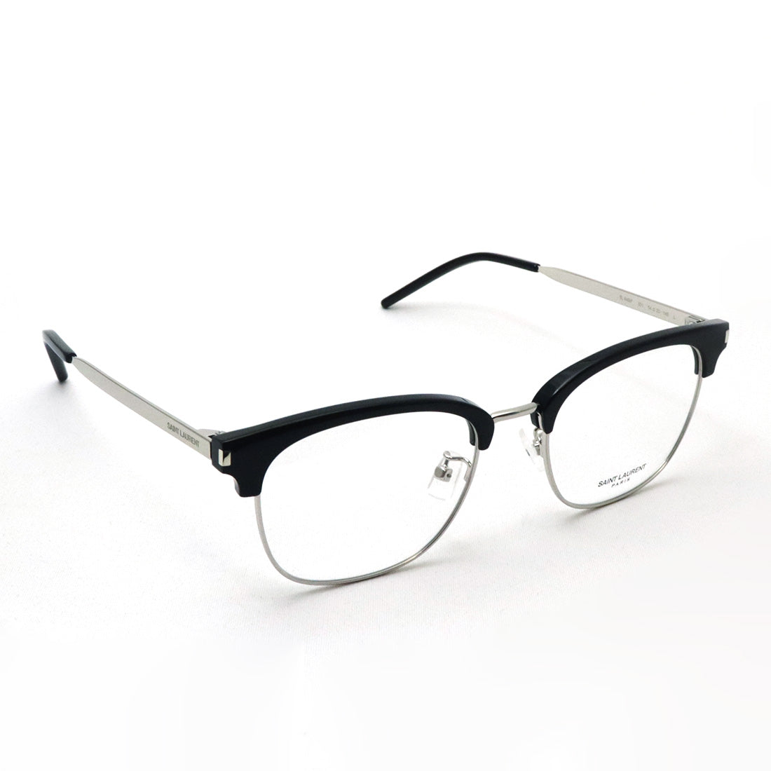 サンローラン メガネ SAINT LAURENT SL649/F 001