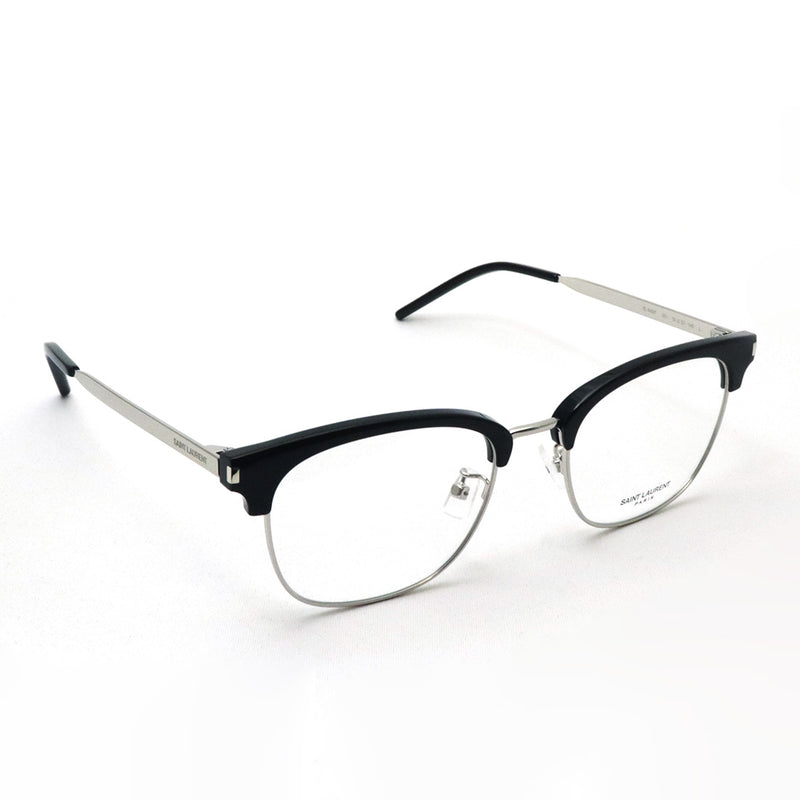 サンローラン メガネ SAINT LAURENT SL649/F 001