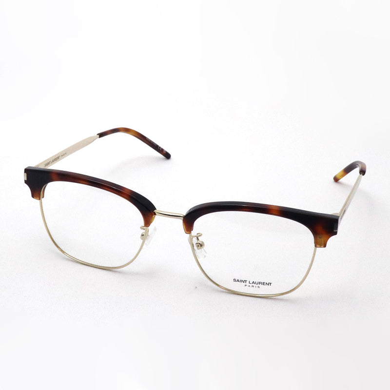 サンローラン メガネ SAINT LAURENT SL649/F 002