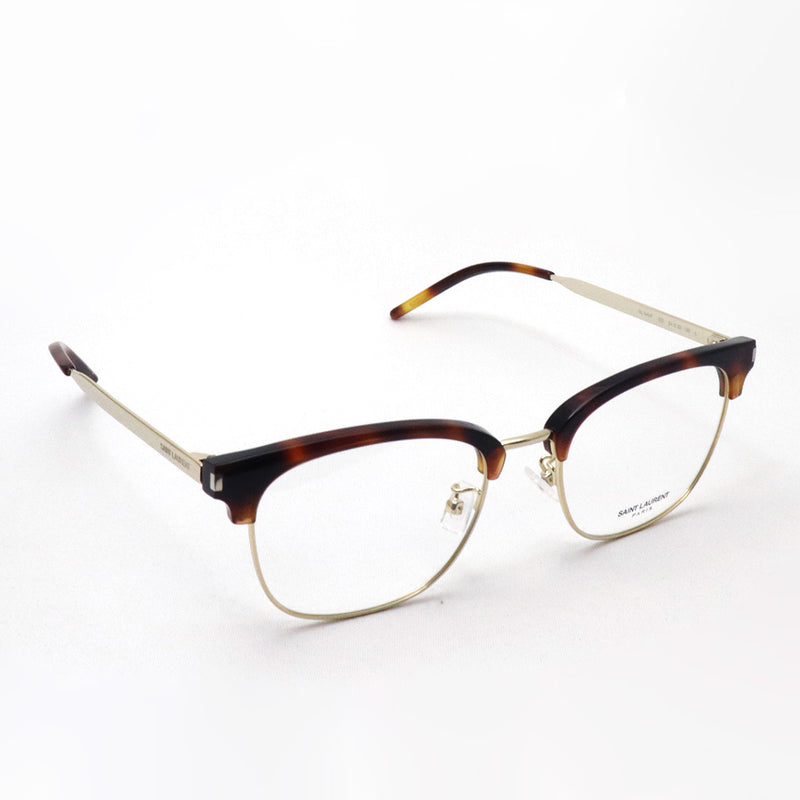 サンローラン メガネ SAINT LAURENT SL649/F 002