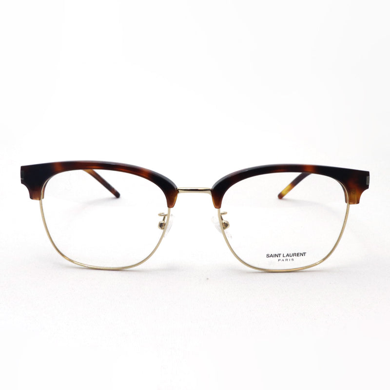 サンローラン メガネ SAINT LAURENT SL649/F 002