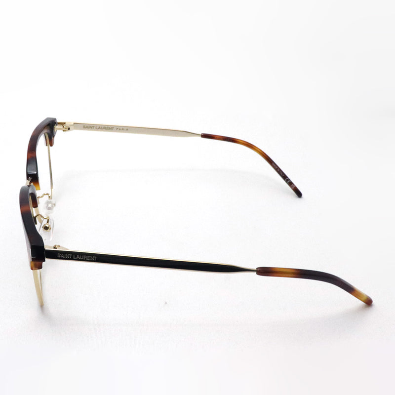 サンローラン メガネ SAINT LAURENT SL649/F 002