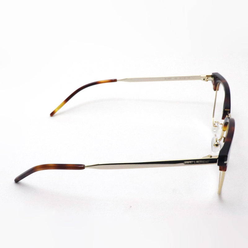 サンローラン メガネ SAINT LAURENT SL649/F 002
