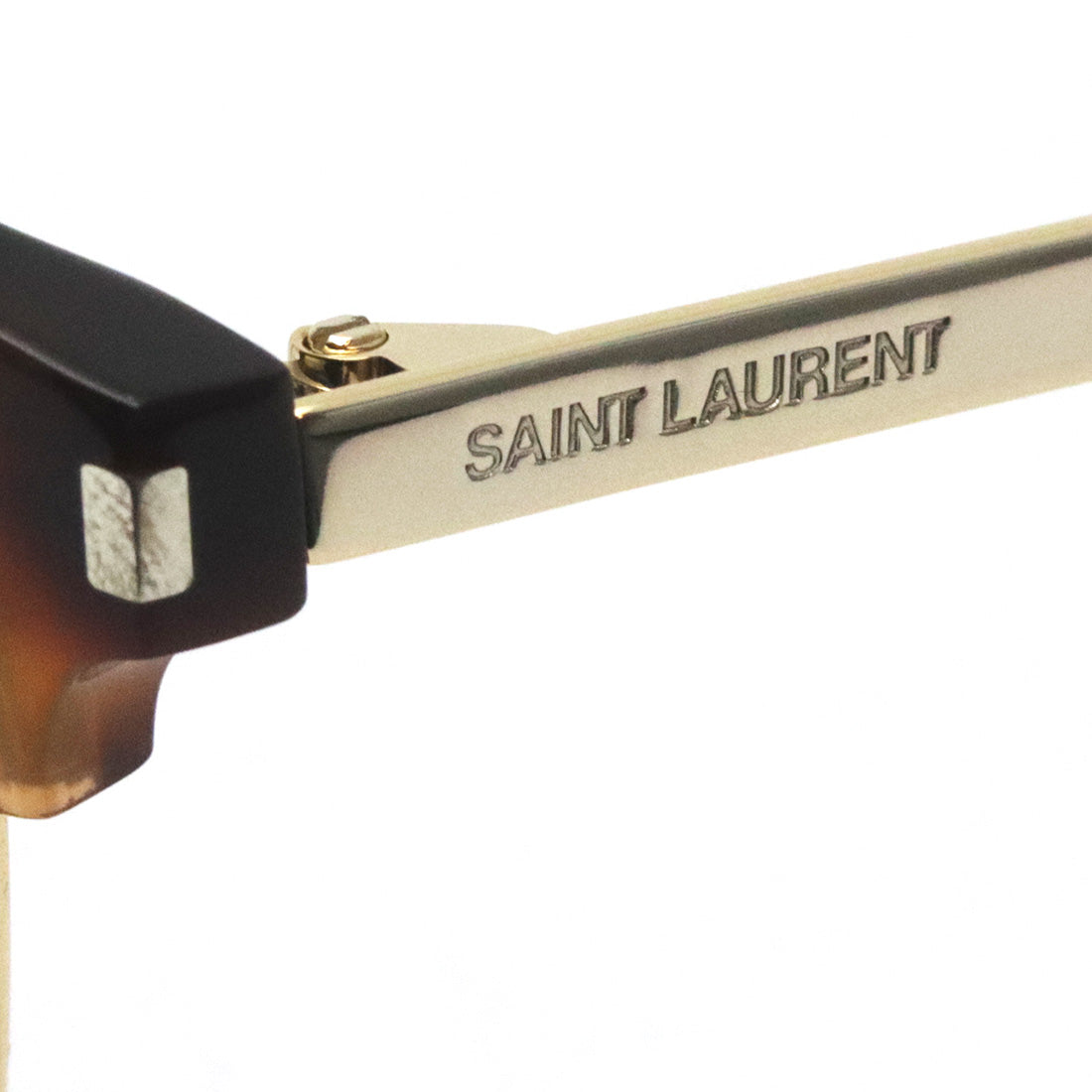 Saint Laurent Glasses SAINT LAURENT SL649/F 002