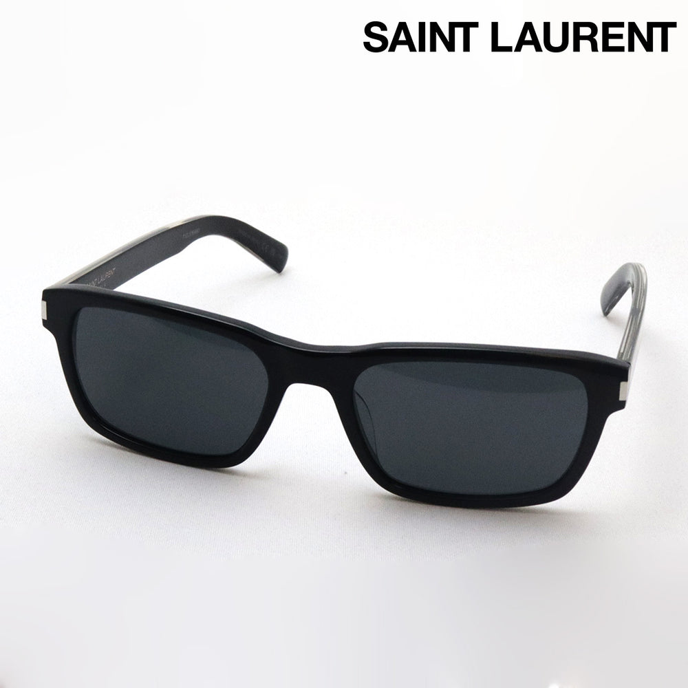サンローラン サングラス SAINT LAURENT SL662 001 – GLASSMANIA
