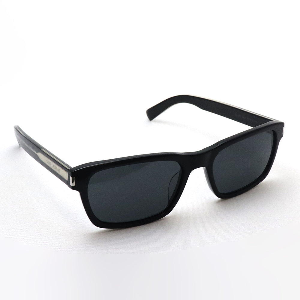 サンローラン サングラス SAINT LAURENT SL662 001 – GLASSMANIA