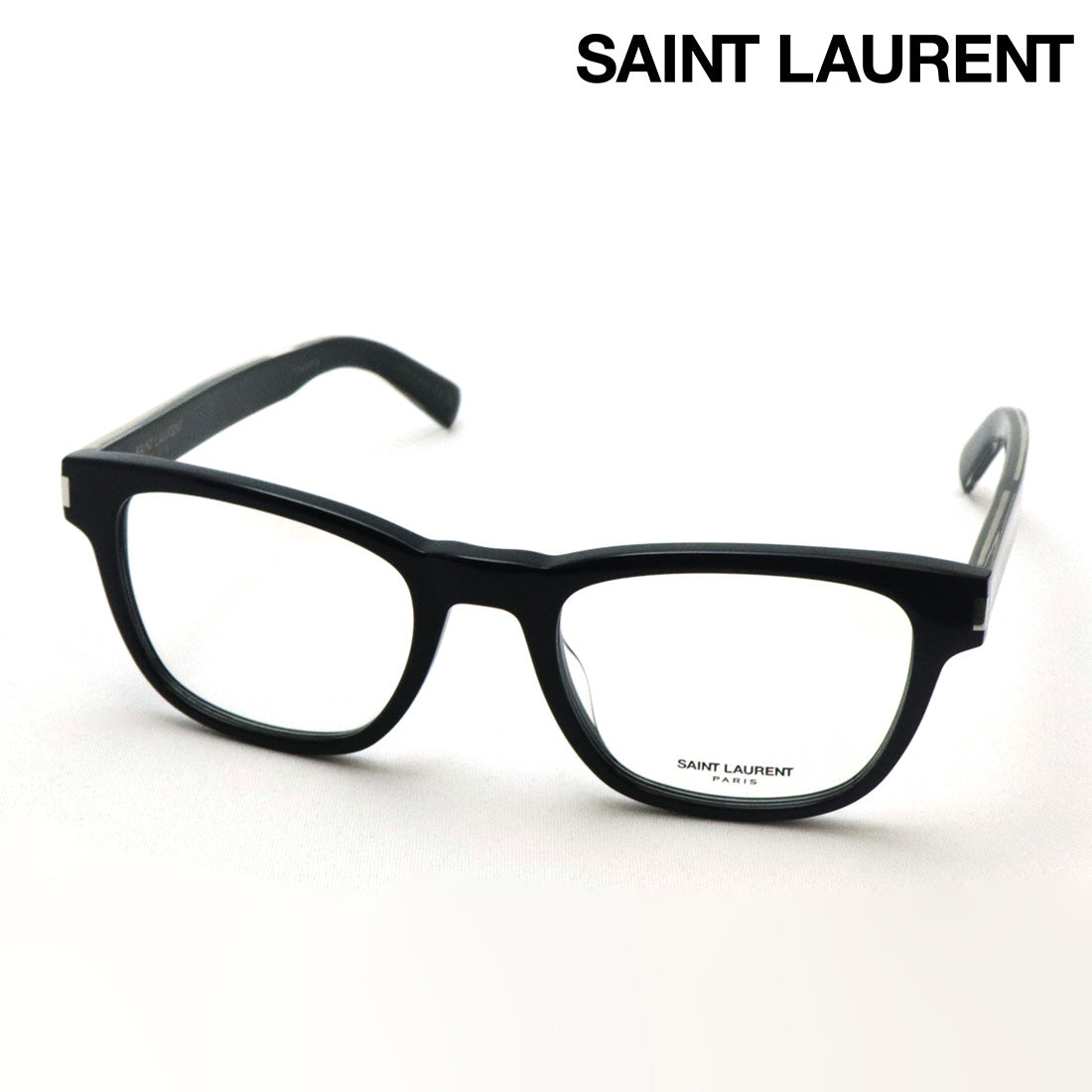 サンローラン メガネ SAINT LAURENT SL664 001