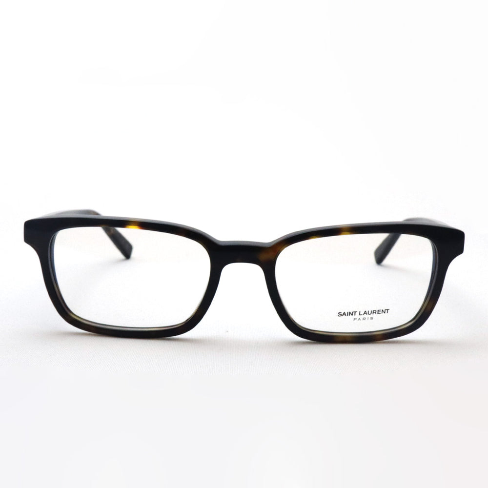 サンローラン メガネ SAINT LAURENT SL671 002 – GLASSMANIA