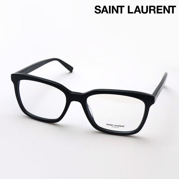 サンローラン メガネ SAINT LAURENT SL672 001