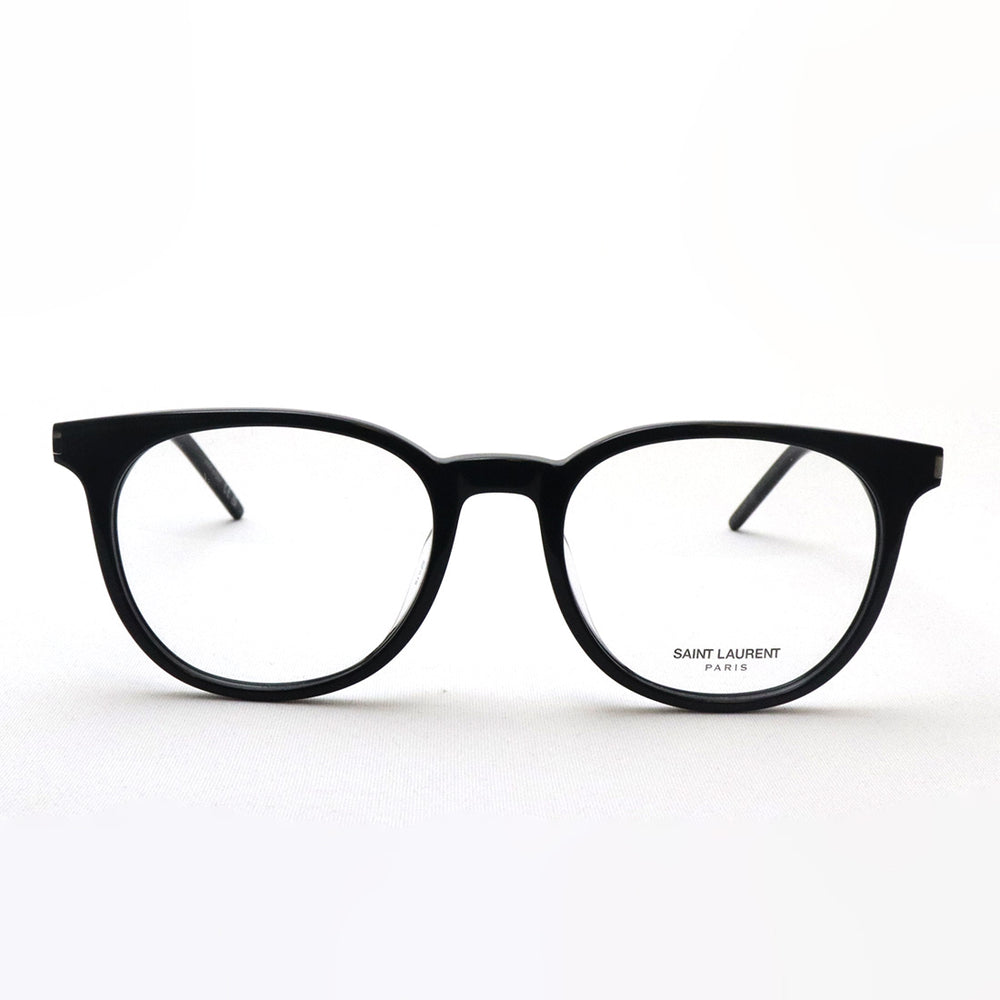 SAINT LAURENT サンローラン サングラス メガネ ブラック サンローラン メガネ SAINT LAURENT SL683/F 001 – GLASSMANIA -TOKYO