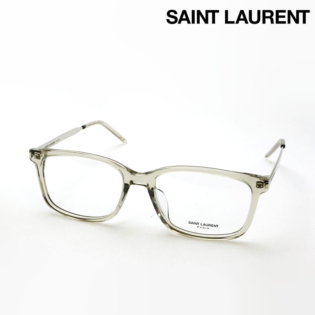 サンローラン メガネ SAINT LAURENT SL684/F 003 55