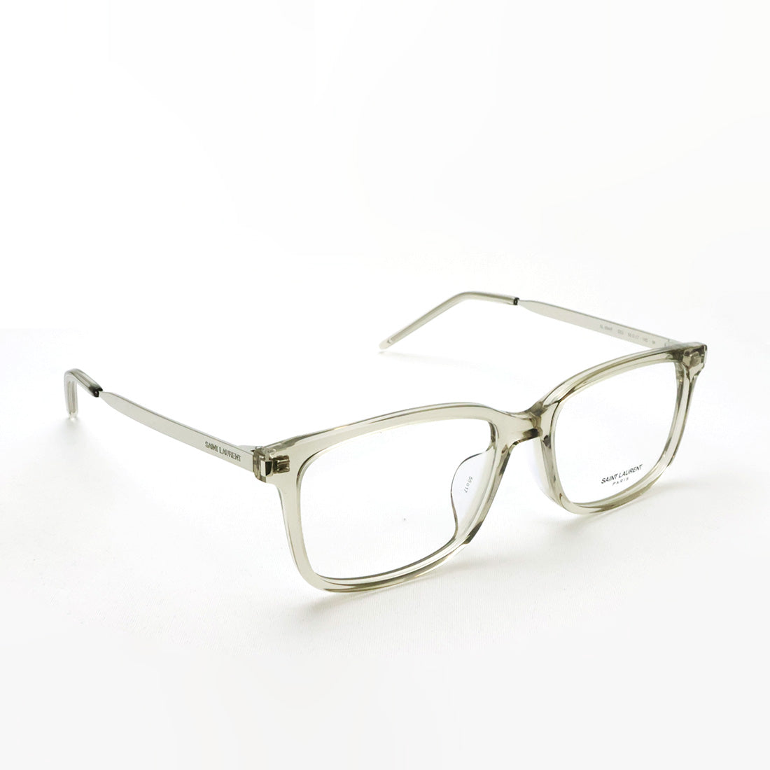 サンローラン メガネ SAINT LAURENT SL684/F 003 55