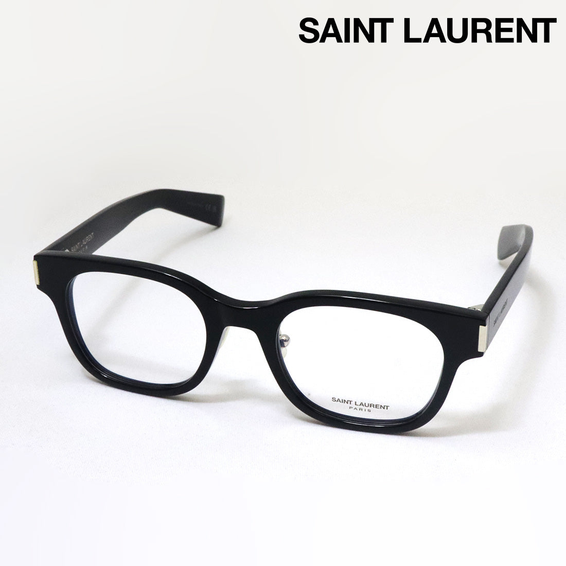 サンローラン メガネ SAINT LAURENT SL722/J 001