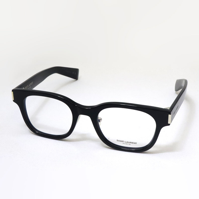 サンローラン メガネ SAINT LAURENT SL722/J 001