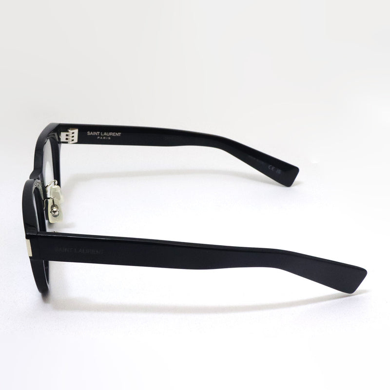 【国内発送】Saint Laurent SL722 メガネフレーム サンローラン メガネ SAINT LAURENT SL722/J 001 – GLASSMANIA