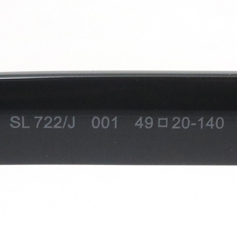 サンローラン メガネ SAINT LAURENT SL722/J 001