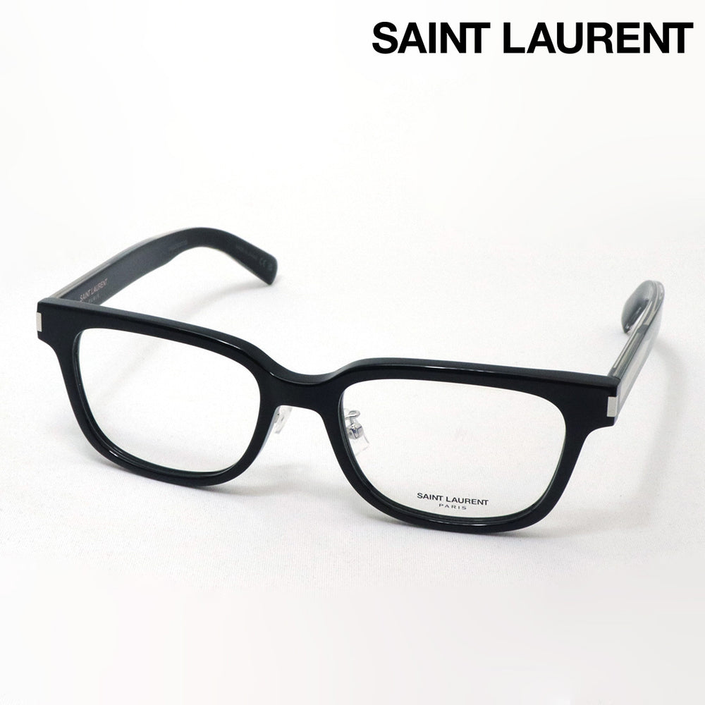 ⚫︎専用⚫︎サンローラン メガネ SAINT LAURENT サンローラン メガネ SL 288 SLIM メンズ