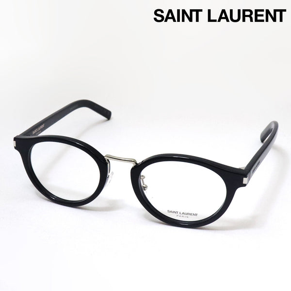 サンローラン メガネ SAINT LAURENT SL728/J 001 – GLASSMANIA -TOKYO