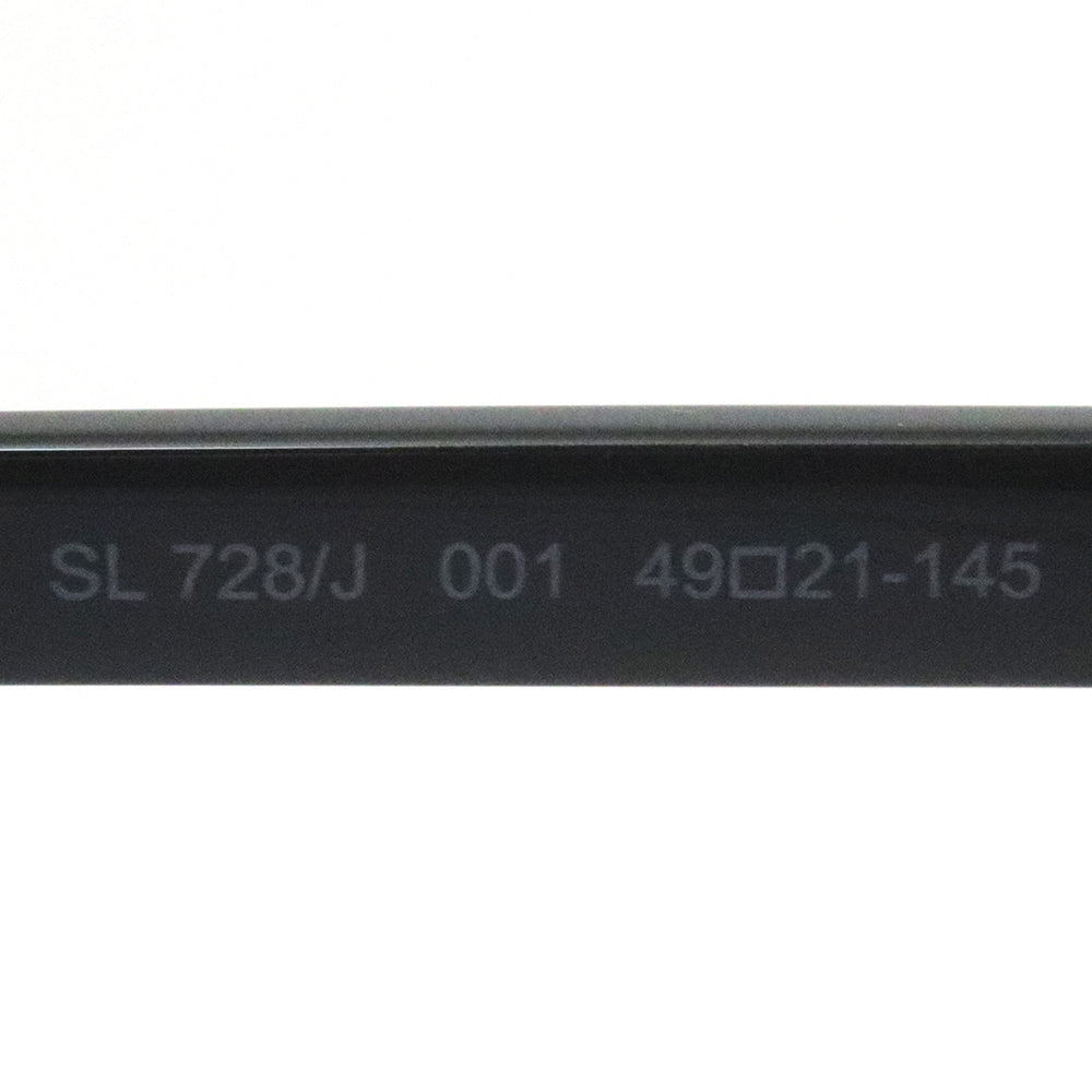 サンローラン メガネ SAINT LAURENT SL728/J 001 – GLASSMANIA -TOKYO